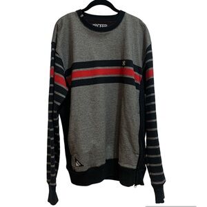 Mens 10.Deep Sweatshirt sz XL